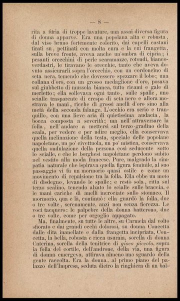 Il paese di cuccagna : romanzo napoletano / di Matilde Serao