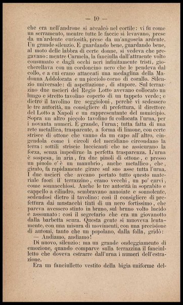 Il paese di cuccagna : romanzo napoletano / di Matilde Serao