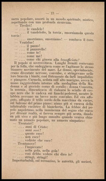 Il paese di cuccagna : romanzo napoletano / di Matilde Serao