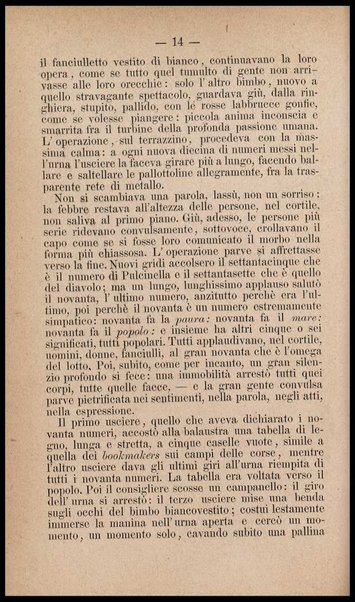 Il paese di cuccagna : romanzo napoletano / di Matilde Serao