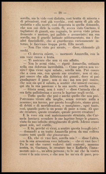 Il paese di cuccagna : romanzo napoletano / di Matilde Serao