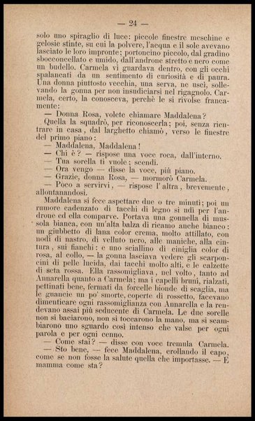 Il paese di cuccagna : romanzo napoletano / di Matilde Serao