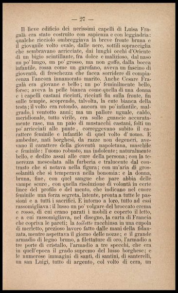 Il paese di cuccagna : romanzo napoletano / di Matilde Serao