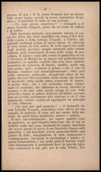 Il paese di cuccagna : romanzo napoletano / di Matilde Serao