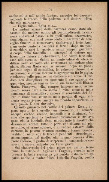 Il paese di cuccagna : romanzo napoletano / di Matilde Serao