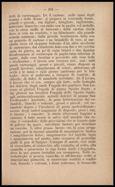 Il paese di cuccagna : romanzo napoletano / di Matilde Serao