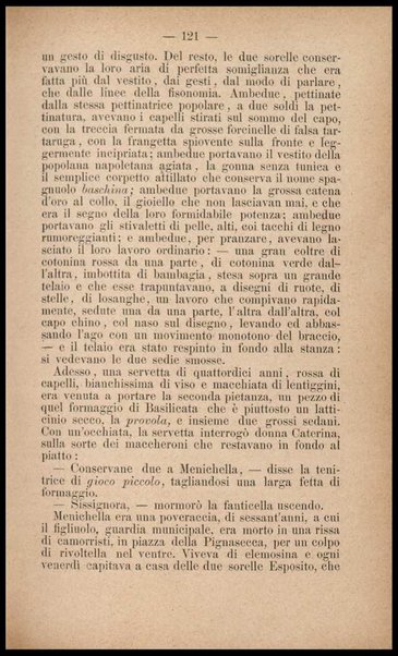 Il paese di cuccagna : romanzo napoletano / di Matilde Serao