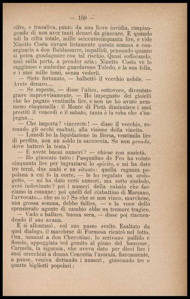 Il paese di cuccagna : romanzo napoletano / di Matilde Serao