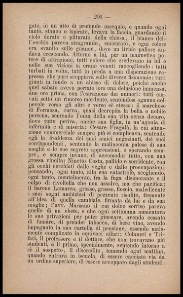 Il paese di cuccagna : romanzo napoletano / di Matilde Serao