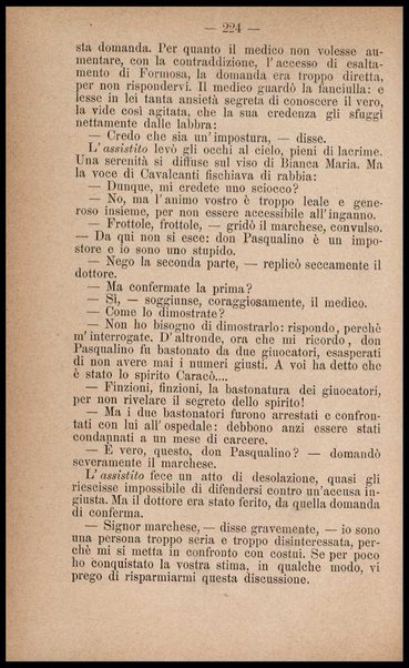 Il paese di cuccagna : romanzo napoletano / di Matilde Serao