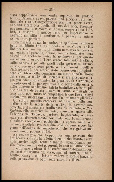 Il paese di cuccagna : romanzo napoletano / di Matilde Serao