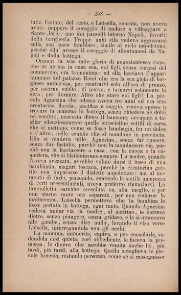 Il paese di cuccagna : romanzo napoletano / di Matilde Serao