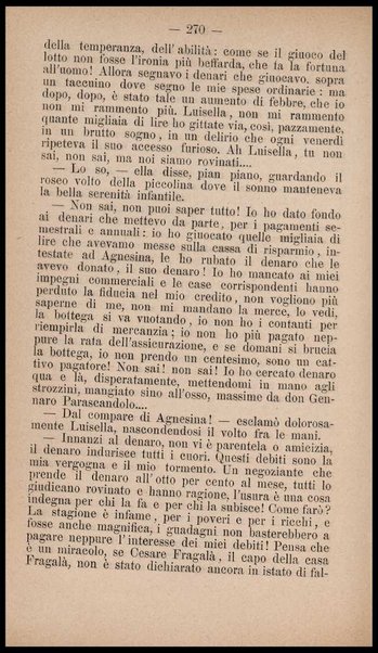 Il paese di cuccagna : romanzo napoletano / di Matilde Serao