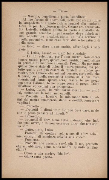 Il paese di cuccagna : romanzo napoletano / di Matilde Serao