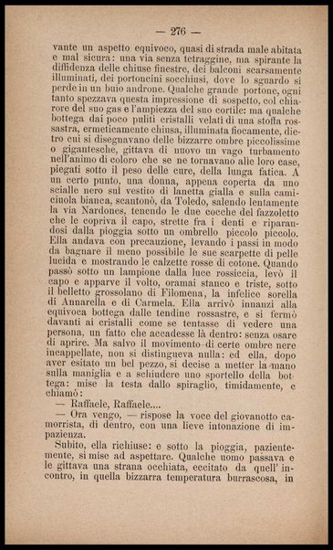 Il paese di cuccagna : romanzo napoletano / di Matilde Serao