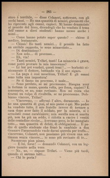 Il paese di cuccagna : romanzo napoletano / di Matilde Serao