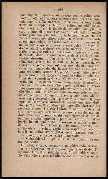 Il paese di cuccagna : romanzo napoletano / di Matilde Serao