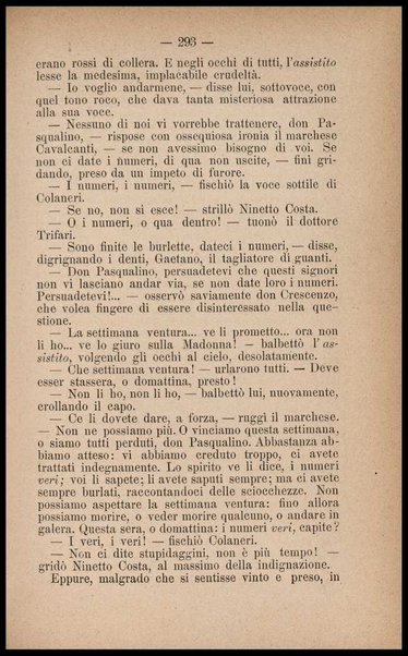 Il paese di cuccagna : romanzo napoletano / di Matilde Serao
