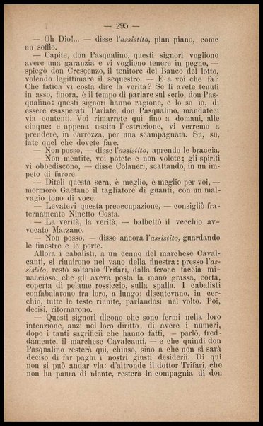 Il paese di cuccagna : romanzo napoletano / di Matilde Serao