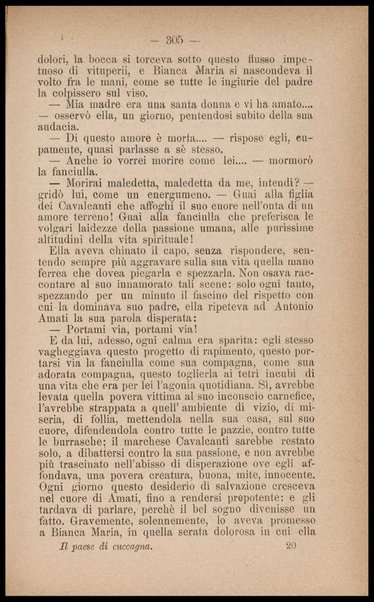 Il paese di cuccagna : romanzo napoletano / di Matilde Serao