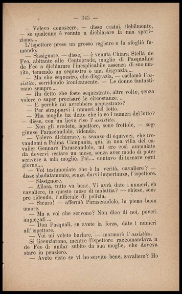 Il paese di cuccagna : romanzo napoletano / di Matilde Serao