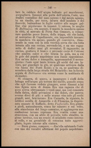 Il paese di cuccagna : romanzo napoletano / di Matilde Serao