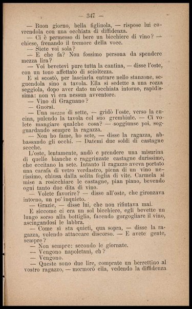 Il paese di cuccagna : romanzo napoletano / di Matilde Serao