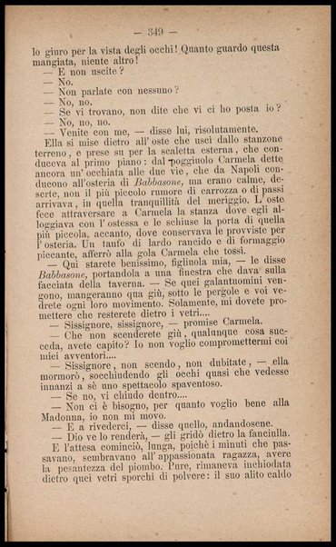 Il paese di cuccagna : romanzo napoletano / di Matilde Serao