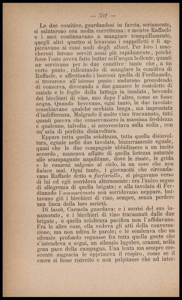 Il paese di cuccagna : romanzo napoletano / di Matilde Serao