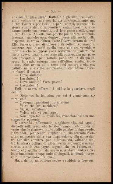 Il paese di cuccagna : romanzo napoletano / di Matilde Serao