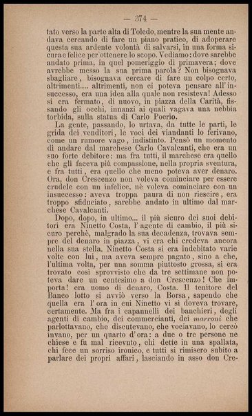 Il paese di cuccagna : romanzo napoletano / di Matilde Serao