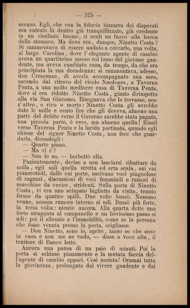 Il paese di cuccagna : romanzo napoletano / di Matilde Serao