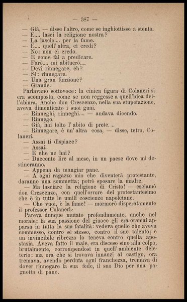 Il paese di cuccagna : romanzo napoletano / di Matilde Serao