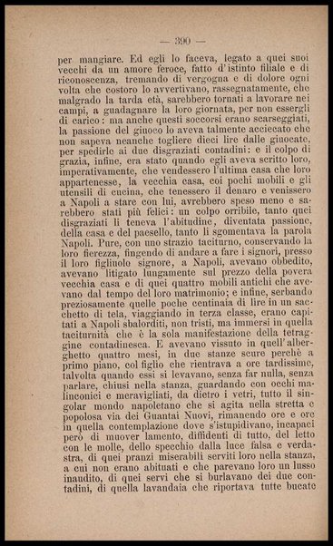 Il paese di cuccagna : romanzo napoletano / di Matilde Serao