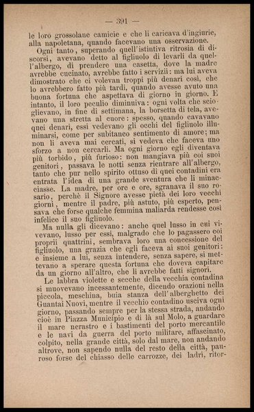 Il paese di cuccagna : romanzo napoletano / di Matilde Serao