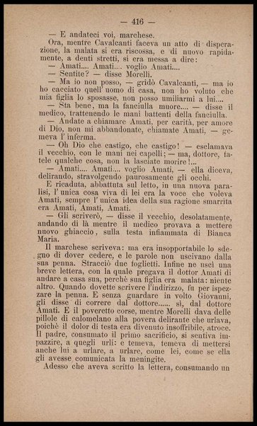 Il paese di cuccagna : romanzo napoletano / di Matilde Serao