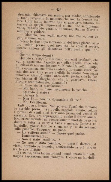 Il paese di cuccagna : romanzo napoletano / di Matilde Serao