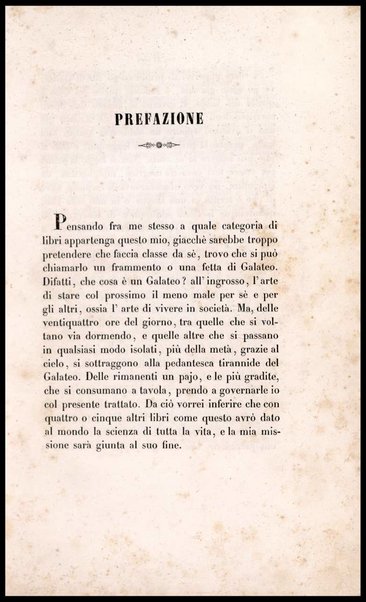 [L'arte di convitare] 1 / dal dottore Giovanni Rajberti