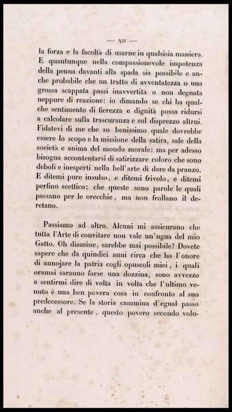 [L'arte di convitare] 2 / dal dottore Giovanni Rajberti