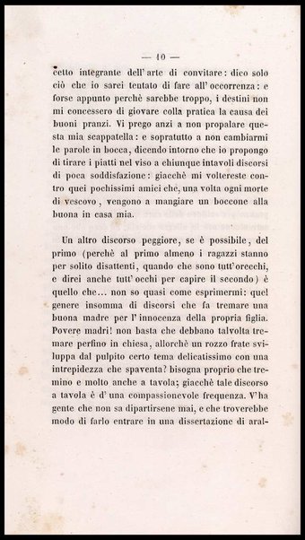 [L'arte di convitare] 2 / dal dottore Giovanni Rajberti