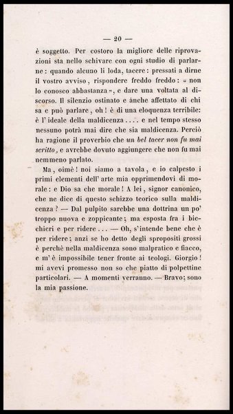 [L'arte di convitare] 2 / dal dottore Giovanni Rajberti