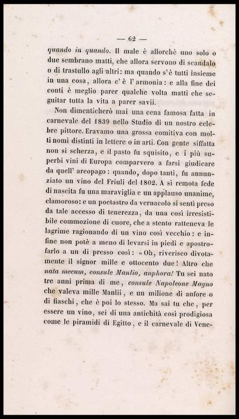 [L'arte di convitare] 2 / dal dottore Giovanni Rajberti