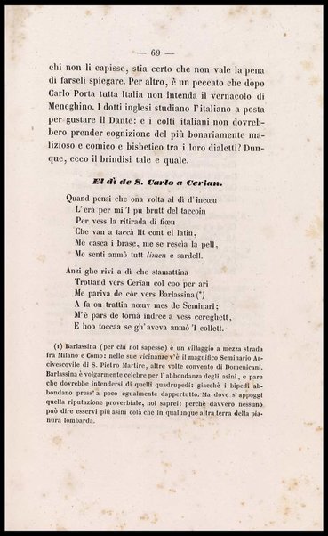 [L'arte di convitare] 2 / dal dottore Giovanni Rajberti