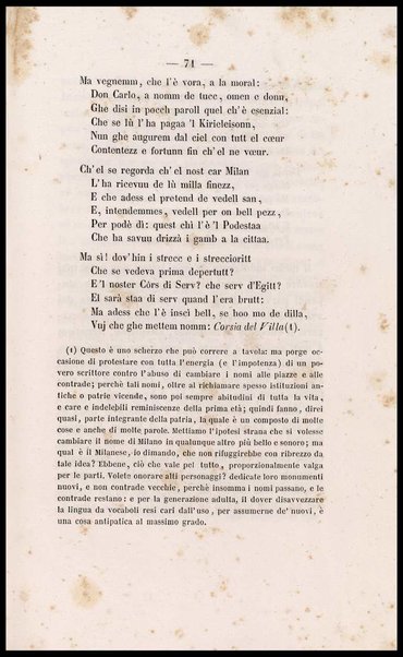 [L'arte di convitare] 2 / dal dottore Giovanni Rajberti