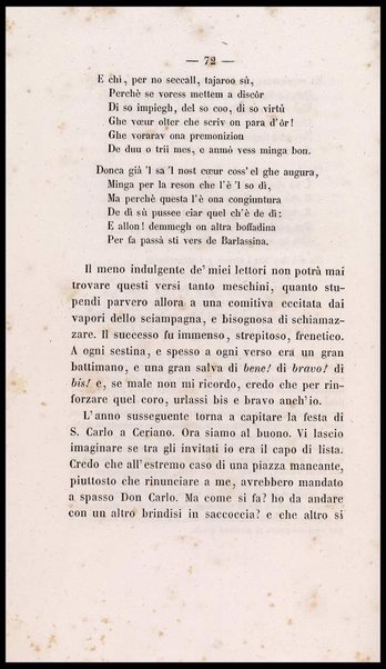 [L'arte di convitare] 2 / dal dottore Giovanni Rajberti