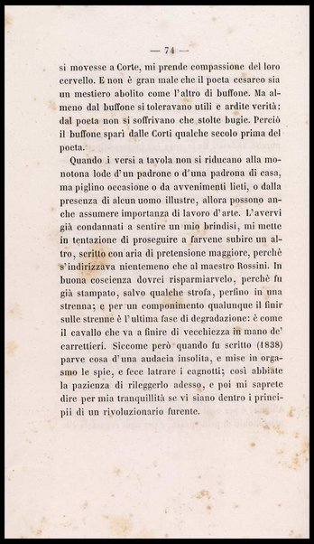 [L'arte di convitare] 2 / dal dottore Giovanni Rajberti