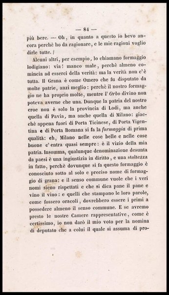 [L'arte di convitare] 2 / dal dottore Giovanni Rajberti