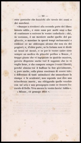 [L'arte di convitare] 2 / dal dottore Giovanni Rajberti