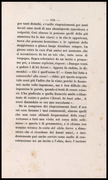 [L'arte di convitare] 2 / dal dottore Giovanni Rajberti