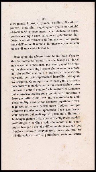 [L'arte di convitare] 2 / dal dottore Giovanni Rajberti